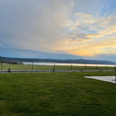 Lipno - Dve Zatoky *