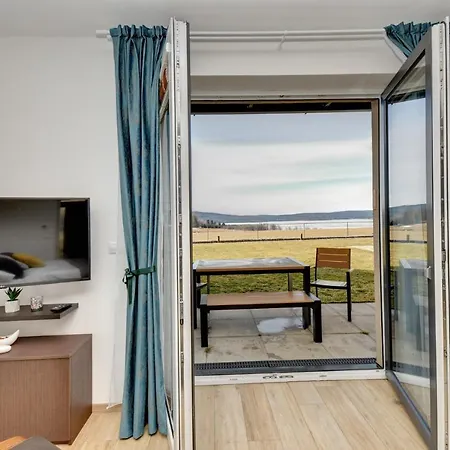 Lipno - Dve Zatoky Apartment Frymburk