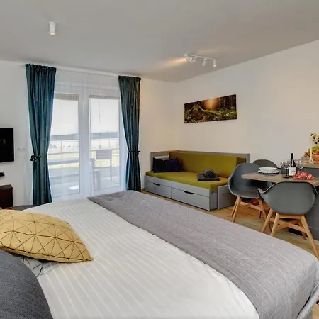 Lipno - Dve Zatoky Apartment