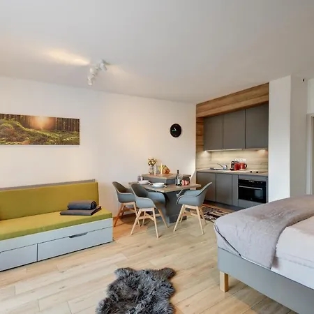 Apartment Lipno - Dve Zatoky