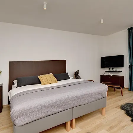 Lipno - Dve Zatoky Apartment Frymburk
