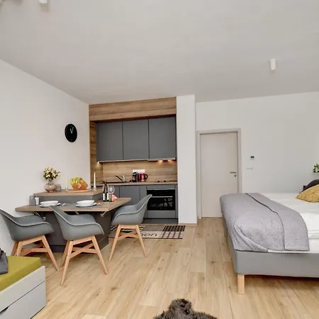 Lipno - Dve Zatoky Apartment Frymburk