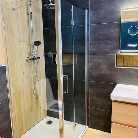 Lipno - Dve Zatoky Apartment Frymburk