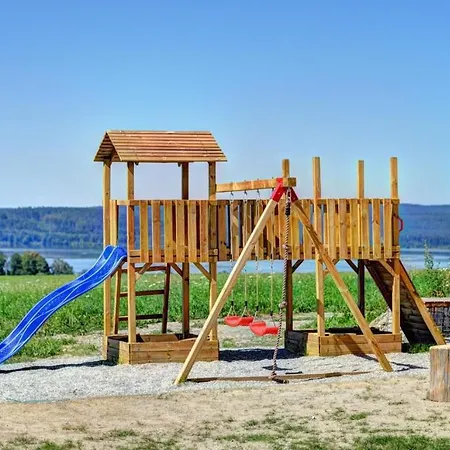 Lipno - Dve Zatoky