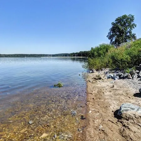 Lipno - Dvě Zátoky Apartamento Frymburk