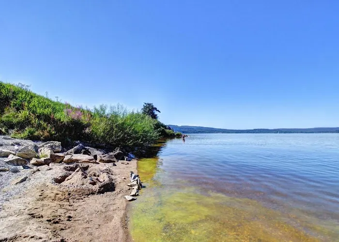 Lägenhet Lipno - Dve Zatoky *
